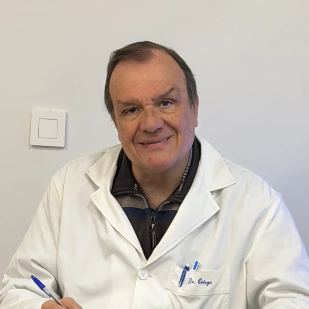 Dr. Antonio Ortega